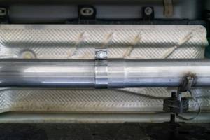 MBRP - MBRP 3in Muffler Bypass Pipe, 19-20 Ram 1500 5.7L, T409 - S5145409 - Image 2