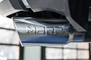 MBRP - MBRP 2014+ Ram 2500/3500 6.4L Hemi Cat Back Single Side Exit Pro Series - T304 - S5149304 - Image 3