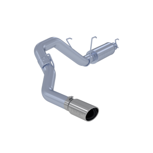 MBRP - MBRP 2014+ Ram 2500/3500 6.4L Hemi Cat Back Single Side Exit AL Series - Aluminized - S5149AL - Image 2