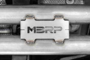 MBRP - MBRP 2021 Ram TRX 6.2 S/C 3in T304 SS Muffler Delete Pipe - S5155304 - Image 2