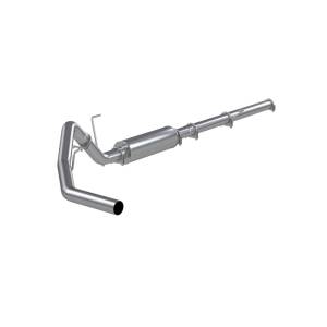 MBRP - MBRP 2004-2008 Ford F150 EC/CC-SB 3in Cat Back Single Side AL P Series Exhaust - S5200P - Image 2