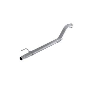 MBRP - MBRP 3in Muffler Bypass Pipe, 15-20 Ford F-150 5.0L, T409 - S5201409 - Image 1