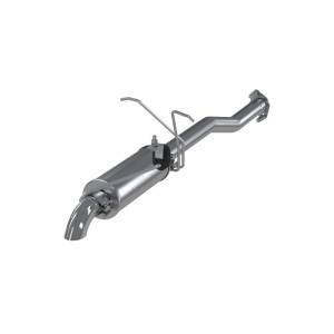 MBRP - MBRP 98-10 Ford Ranger 3.0/4.0L T409 Cat Back Single Side Turn Down - S5224409 - Image 2