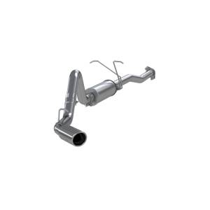 MBRP - MBRP 98-11 Ford Ranger 3.0/4.0L Cat Back Single Side Aluminized Exhaust - S5226AL - Image 2