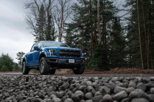MBRP - MBRP 17-19 Ford F150 Raptor 3.5L EcoBoost 3in X-Pipe Kit - T409 - S5229409 - Image 4