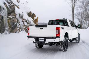 MBRP - MBRP 2017+ Ford F-250/350 6.2L/7.3L Crew Cab Cat Back 4 Single Side - S5247AL - Image 4