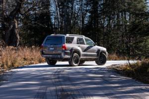 MBRP - MBRP 04-21 Toyota 4Runner 4.0L 3in T304 Stainless Steel Cat Back Single Side Exit - S5343304 - Image 5
