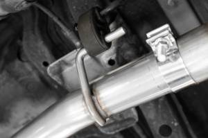 MBRP - MBRP 04-21 Toyota 4Runner 4.0L 3in T304 Stainless Steel Cat Back Single Side Exit - S5343304 - Image 6