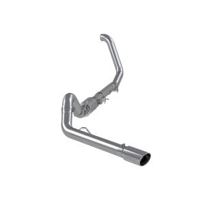 MBRP - MBRP 1999-2003 Ford Excursion 7.3L Turbo Back Single Side - S6204409 - Image 2