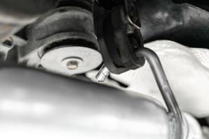 MBRP - MBRP 15-16 Dodge Challenger 5.7L HEMI Cat Back Dual Split Rear - S7116AL - Image 2