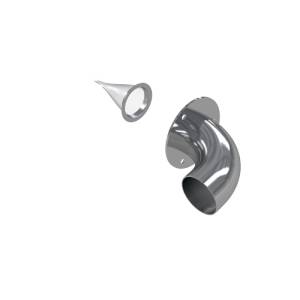 MBRP - MBRP 14-22 CFMOTO ZFORCE 800 Tip Assembly - T14605 - Image 2