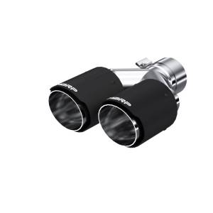 MBRP - MBRP Universal Carbon Fiber Dual Tip 3.5in OD/2.5in Inlet - T5170CF - Image 1
