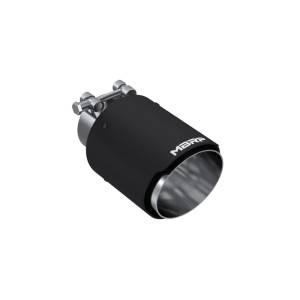 MBRP - MBRP Universal Carbon Fiber Tip 4in OD/2.5in Inlet/6.5in L - T5176CF - Image 1