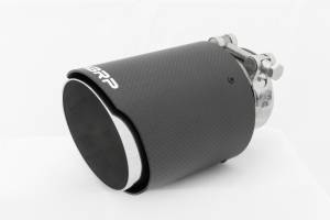 MBRP - MBRP Universal Carbon Fiber Tip 4in OD/2.5in Inlet/6.5in L - T5176CF - Image 2