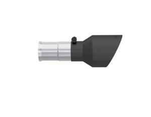 MBRP - MBRP 2025+ RAM 1500 3.0L 5in. Dual Tips - Black - T5204BLK - Image 2
