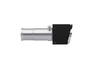 MBRP - MBRP 2025+ RAM 1500 3.0L 5in. Dual Tips - Carbon Fiber - T5204CF - Image 2