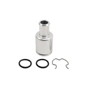 Wehrli - Wehrli 99-23 GM Billet Coolant Heater Core Firewall Fitting - 100155 - Image 1
