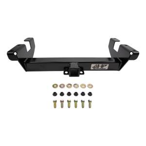 Wehrli - Wehrli Big Hitch Products 11-19 GM Long Bed 2.5 in. Receiver Hitch - Below Roll Pan - BHP1033 - Image 2