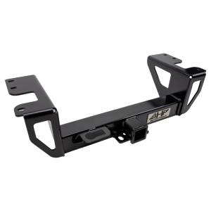 Wehrli - Wehrli Big Hitch Products 20-24 GM Short Bed 2.5 in. Receiver Hitch - Below Roll Pan - BHP1037 - Image 1