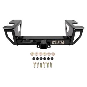 Wehrli - Wehrli Big Hitch Products 20-24 GM Short Bed 2.5 in. Receiver Hitch - Below Roll Pan - BHP1037 - Image 2