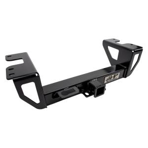 Wehrli - Wehrli Big Hitch Products 20-24 GM Long Bed 2.5 in. Receiver Hitch - Below Roll Pan - BHP1038 - Image 1