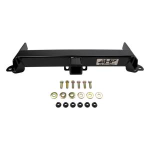 Wehrli - Wehrli Big Hitch Products 11-19 GM Short Bed 2.5 in. Receiver Hitch - Hidden Behind Roll Pan - BHP1041 - Image 2