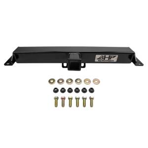 Wehrli - Wehrli Big Hitch Products 11-19 GM Long Bed 2.5 in. Receiver Hitch - Hidden Behind Roll Pan - BHP1042 - Image 2
