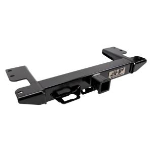 Wehrli - Wehrli Big Hitch Products 20-24 GM Short Bed 2.5 in. Receiver Hitch - Hidden Behind Roll Pan - BHP1045 - Image 1