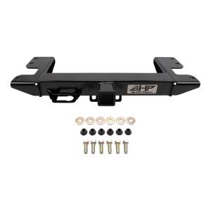 Wehrli - Wehrli Big Hitch Products 20-24 GM Short Bed 2.5 in. Receiver Hitch - Hidden Behind Roll Pan - BHP1045 - Image 2