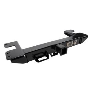 Wehrli - Wehrli Big Hitch Products 20-24 GM Long Bed 2.5 in. Receiver Hitch - Hidden Behind Roll Pan - BHP1046 - Image 1