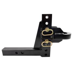 Wehrli - Wehrli Big Hitch Products 2.5 in. Adjustable Pulling Hitch - BHP2001 - Image 2