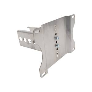 Wehrli - Wehrli Big Hitch Products License Plate Mount Bracket for Hidden Receiver Hitch - BHP4009 - Image 2