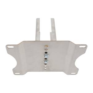 Wehrli - Wehrli Big Hitch Products License Plate Mount Bracket for Hidden Receiver Hitch - BHP4009 - Image 3