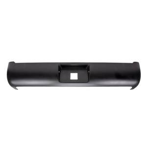 Wehrli - Wehrli Big Hitch Products 20-24 Chevy 2500/3500 Fiberglass Roll Pan - BHP5006 - Image 2