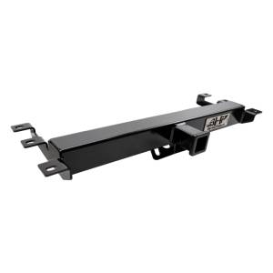 Wehrli - Wehrli Big Hitch Products 99-18 GM 1500 Short Bed Behind Roll Pan 2 in. Hidden Receiver Hitch - BHP950 - Image 1