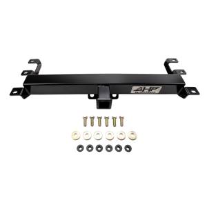 Wehrli - Wehrli Big Hitch Products 99-18 GM 1500 Short Bed Behind Roll Pan 2 in. Hidden Receiver Hitch - BHP950 - Image 2