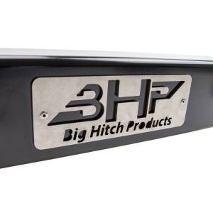 Wehrli - Wehrli Big Hitch Products 99-18 GM 1500 Short Bed Behind Roll Pan 2 in. Hidden Receiver Hitch - BHP950 - Image 3