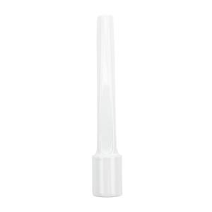 Wehrli 07.5-19 Chevrolet 6.6L Duramax Billet TIG Torch Stubby Antenna - Gloss White - WCF100041-GW