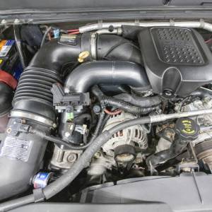 Wehrli - Wehrli 2007.5-2010 LMM Duramax High Flow 3in Y-Bridge Kit- Bengal Blue - WCF100164-BB - Image 2
