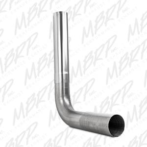 MBRP Exhaust Full size Pickup Single Stack 5? Kit, T409 UT7001