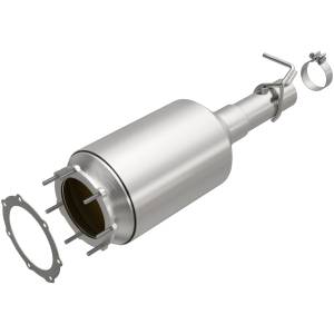 Exhaust - Diesel Particulate Filters - MagnaFlow Exhaust Products - MagnaFlow Exhaust Products DPF DF 2008-2010 Ford F-250/350 6.4L 60702