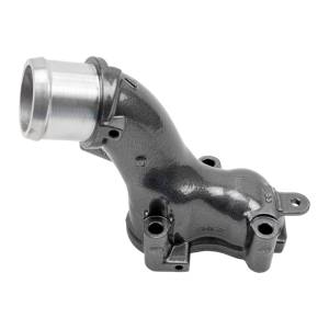 Wehrli L5P Duramax Thermostat Housing - Bengal Grey - WCF100188-BG