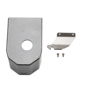Wehrli 06-23 Cummins 5.9L/6.7L Brake Master Cylinder Cover - Candy Red - WCF100209-CR
