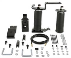 Air Lift RIDE CONTROL KIT; REAR; NO DRILL; INSTALLATION TIME-1 HOUR OR LESS; 59539