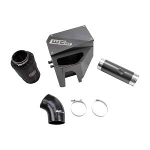Wehrli 20-24 Ford 6.7L Powerstroke 4in. Intake Kit - Brizzle Blue - WCF100282-BRZ