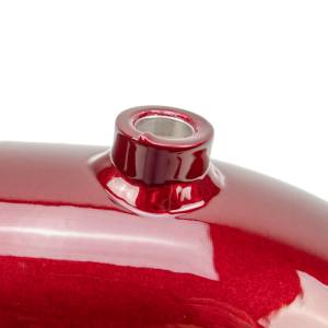 Wehrli - Wehrli 2017+ Ford 6.7L Power Stroke 3.5in Cold Side Intercooler Pipe - Bengal Red - WCF100295-BR - Image 3