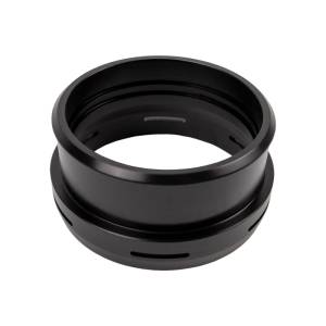 Wehrli - Wehrli 2017+ Ford 6.7L Power Stroke 3.5in Cold Side Intercooler Pipe - Grape Frost - WCF100295-GF - Image 2