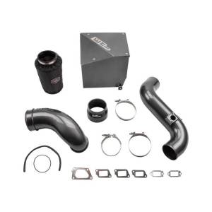 Wehrli - Wehrli 11-16 Chevrolet 6.6L Duramax LML 4in Intake Kit Stage 2 - Bengal Blue - WCF100304-BB - Image 1