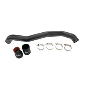 Wehrli - Wehrli 11-16 Chevrolet 6.6L LML Duramax Driver Side 3in Intercooler Pipe - Bengal Blue - WCF100353-BB - Image 1
