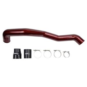 Wehrli - Wehrli 11-16 Chevrolet 6.6L LML Duramax Driver Side 3in Intercooler Pipe - Bengal Blue - WCF100353-BB - Image 2